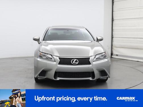 2015 Lexus GS 350 