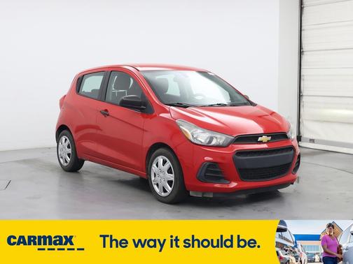2017 Chevrolet Spark LS
