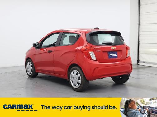 2017 Chevrolet Spark LS