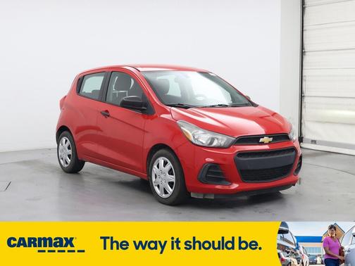 2017 Chevrolet Spark LS