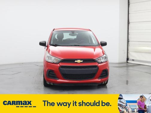 2017 Chevrolet Spark LS