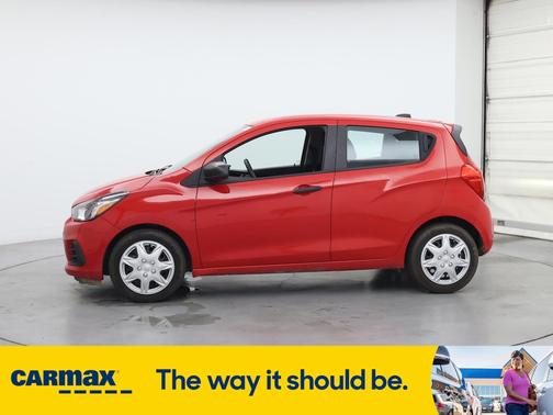 2017 Chevrolet Spark LS