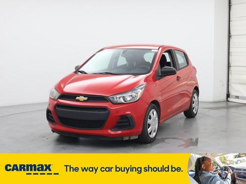 2017 Chevrolet Spark LS