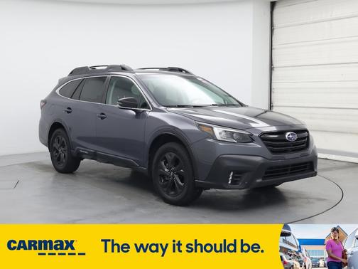 2021 Subaru Outback Onyx Edition XT