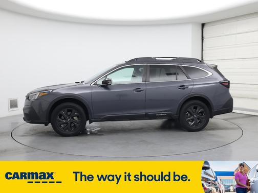 2021 Subaru Outback Onyx Edition XT