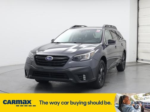 2021 Subaru Outback Onyx Edition XT