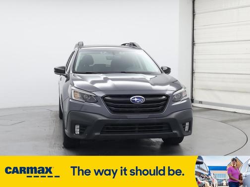 2021 Subaru Outback Onyx Edition XT