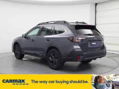2021 Subaru Outback Onyx Edition XT