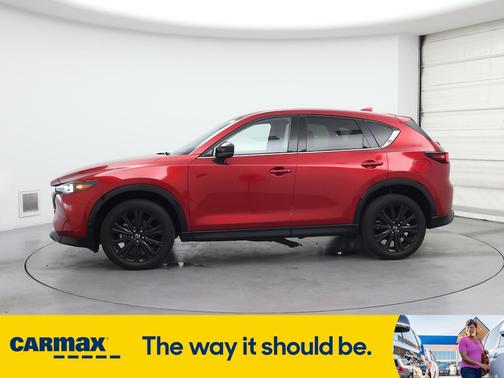 2022 Mazda CX-5 Turbo