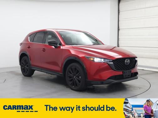 2022 Mazda CX-5 Turbo