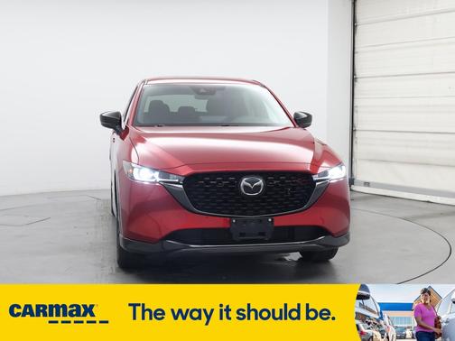 2022 Mazda CX-5 Turbo