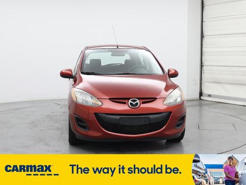 2014 Mazda Mazda2 Sport