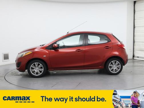2014 Mazda Mazda2 Sport