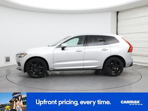 2019 Volvo XC60 T5 Momentum