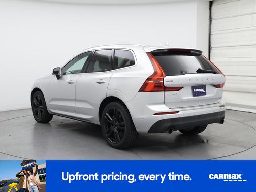 2019 Volvo XC60 T5 Momentum