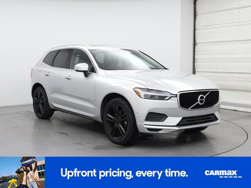 2019 Volvo XC60 T5 Momentum