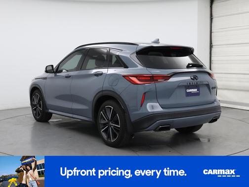 2023 INFINITI QX50 Sport