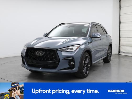 2023 INFINITI QX50 Sport