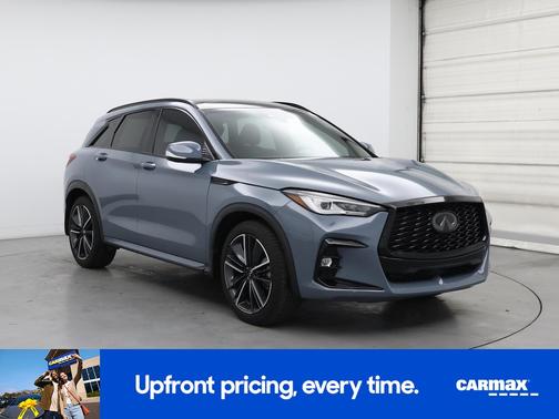 2023 INFINITI QX50 Sport