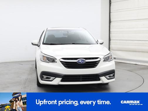 2022 Subaru Legacy Limited XT