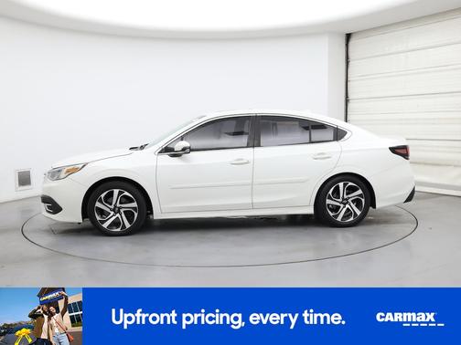 2022 Subaru Legacy Limited XT