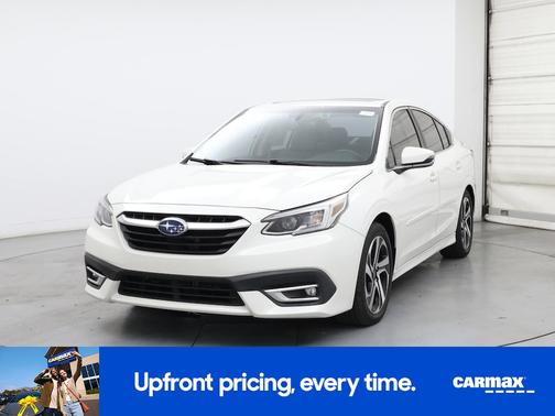 2022 Subaru Legacy Limited XT