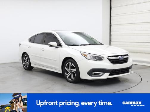 2022 Subaru Legacy Limited XT