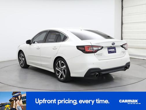 2022 Subaru Legacy Limited XT