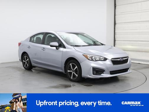 2019 Subaru Impreza 2.0I Premium