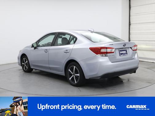 2019 Subaru Impreza 2.0I Premium
