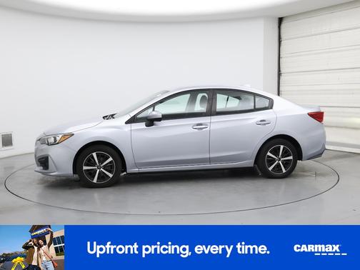 2019 Subaru Impreza 2.0I Premium