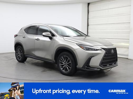 2023 Lexus NX 350 