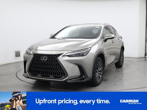 2023 Lexus NX 350 