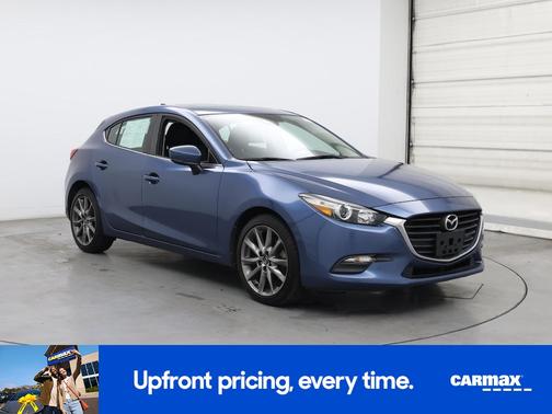 2018 Mazda Mazda3 Touring