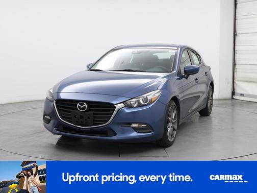 2018 Mazda Mazda3 Touring