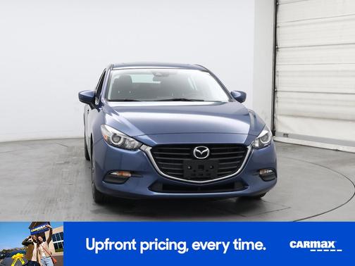 2018 Mazda Mazda3 Touring