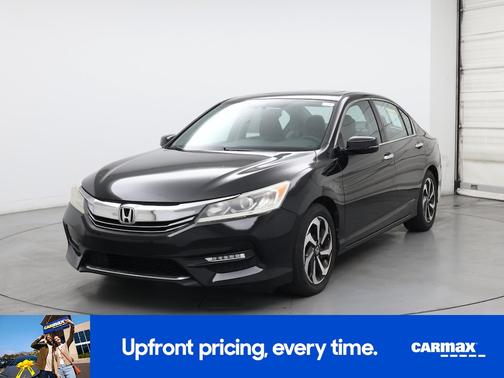 2016 Honda Accord EX-L