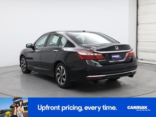 2016 Honda Accord EX-L