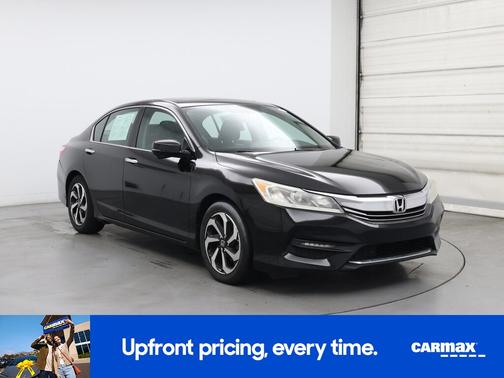 2016 Honda Accord EX-L