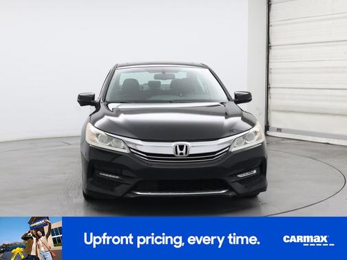 2016 Honda Accord EX-L