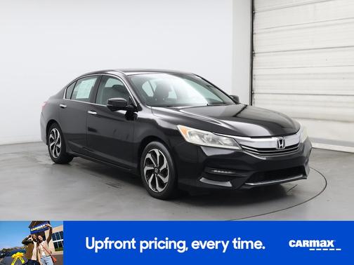 2016 Honda Accord EX-L