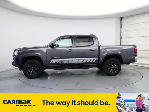 2021 Toyota Tacoma SR5