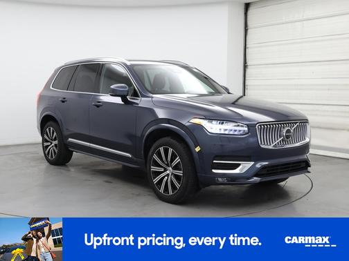 2024 Volvo XC90 B5 Plus Bright Theme