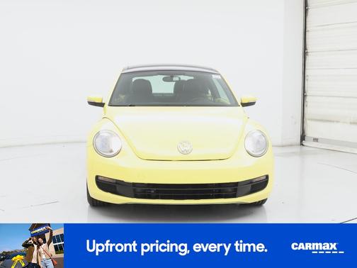 2014 Volkswagen Beetle 2.5