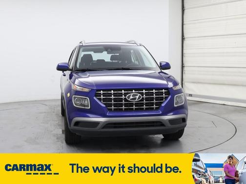 2021 Hyundai VENUE SEL