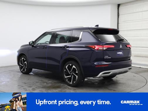 2022 Mitsubishi Outlander SEL Special Edition