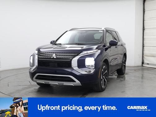 2022 Mitsubishi Outlander SEL Special Edition