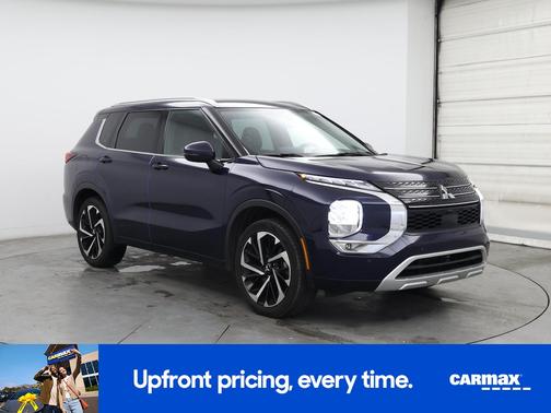 2022 Mitsubishi Outlander SEL Special Edition