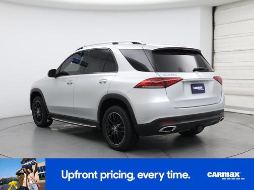 2020 Mercedes-Benz GLE 350 