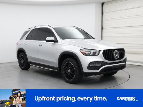 2020 Mercedes-Benz GLE 350 